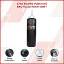 37kg Boxing Punching Bag Filled Heavy Duty-3