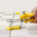 1000x Tile Leveling System Clips Levelling Spacer Tiling Tool Floor Wall-2