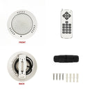 45w Swimming Pool Lights Led 12-32V Resin Filled Underwater Spa lamp-11