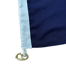 Australian Flag Heavy Duty Woven Spun Poly Australia Flag Metal Clips-5