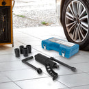 1:58 Torque Multiplier Set Wrench Lug Nut Labour Saving Lugnuts 4 Sockets-2