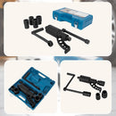 1:58 Torque Multiplier Set Wrench Lug Nut Labour Saving Lugnuts 4 Sockets-9