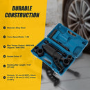 1:58 Torque Multiplier Set Wrench Lug Nut Labour Saving Lugnuts 4 Sockets-12