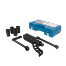 1:58 Torque Multiplier Set Wrench Lug Nut Labour Saving Lugnuts 4 Sockets-5