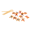 Balancing Stacking Blocks Educational Balance Wooden Acrobatic Toys Game-4