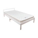 Natural Wooden Bed Frame Home Furniture-7