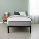 Single Full Metal Bed Frame Base – Sturdy Steel Bed Base for Australian Mattress-5