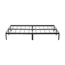 King Single Full Metal Bed Frame Base – Sturdy Steel Bed Base for Australian Mattress-6