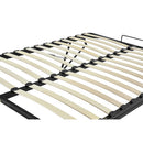 Double Gas Lift Bed Mechanism with Frame – Storage Platform & Sofa Bed Kit-7