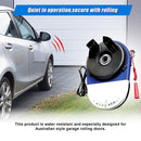 500N Max Automatic Garage Roller Door Opener Motor with Auto Reverse-4
