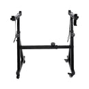 Z-Style Keyboard Stand – Heavy Duty Adjustable Piano Stand for Digital Keyboards & Portable Use-7