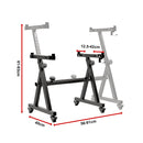 Z-Style Keyboard Stand – Heavy Duty Adjustable Piano Stand for Digital Keyboards & Portable Use-12