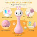 Alilo Smarty Rattle R1 Pink-8