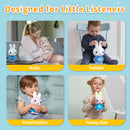 Alilo Honey Bunny G6 Blue-3