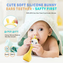 Alilo Smarty Rattle R1 Yellow-2