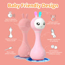 Alilo Smarty Rattle R1 Yellow-7