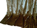 Large Thick Velvet Curtains Warp Knitted Velvet 550x270cm+30 Hooks Pinch Pleat-6
