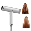 NNEOBA Strong Wind Hair Dryer with Blue Light & Anion Technology-3