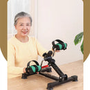NNEOBA Mini Foldable Exercise Bike-5
