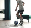 NNEOBA Durable Non-Slip Football Training Mat-6