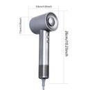 Professional Negative Ionic High-Speed Hair Dryer with LED Light-2