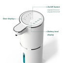 380ML Infrared Touchless Foam Soap Dispenser-4
