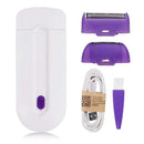 NNEOBA Painless Laser Touch Epilator Kit-1