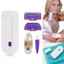 NNEOBA Painless Laser Touch Epilator Kit-7