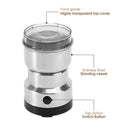 Multipurpose Electric Coffee Bean Grinder-4