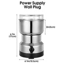 Multipurpose Electric Coffee Bean Grinder-8