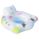 NNEOBA Light-up Inflatable Pool Float Chair-1