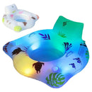 NNEOBA Light-up Inflatable Pool Float Chair-6