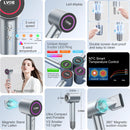 NNEOBA Professional High-Speed Hair Dryer 1600W-3