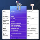 NNEOBA Professional High-Speed Hair Dryer 1600W-4