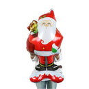 Extra Large Standing Santa Claus Foil Balloon-1