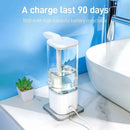 Automatic Sensor Soap Dispenser-5