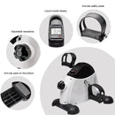 NNEOBA Mini Exercise Bike - Indoor Arm and Leg Trainer-6