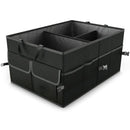 NNEOBA Car Storage Collapse Trunk Back Bin Bag Caddy Organizer Ford Hyundai Automobiles Interior Accessories Stowing Tidying Trunk Box-1