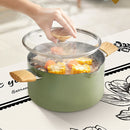 Style A Black And Off White Premium PVC Tablecloth - Oil & Water Resistant Table Cover for Dining Tables (120 x 180 cm)-6