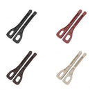 Beige Car Seat Gap Filler - 2 Pieces Car Interior Storage Organizer for Front Seat Seam-2