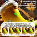 Pink Interactive Animal Sound Whistle Horn for Kids - Lung Capacity Training and 30+ Sound Effects Toy-6