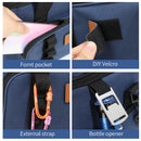 Green 23L Extra Large Insulated Cooler Bag with Double Layers - Perfect for Camping, Picnics, and Outdoor Adventures-3