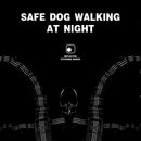 Grey 3-in-1 Tangle-Free Dog Leash for 1-3 Dogs - Heavy Duty Bungee Coupler with Reflective Stitching & Padded Handle-4