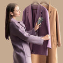 Black Digital Display Electric Lint Remover - 3-Speed USB Rechargeable Fabric Shaverc-3