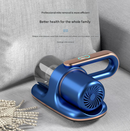 Blue Powerful Cordless UV-C Dust Mite Vacuum - 13000Pa Handheld Cleaner with HEPA Filtration-2