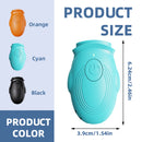 Black 2-in-1 Ultrasonic Dog Repellent & Trainer - Portable USB Rechargeable Anti-Barking Device-5