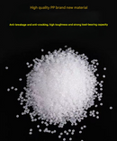 Black and red Mountain Bike Saddle - Comfortable and Durable Bicycle Seat for MTB and Road Bikes-4