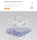 Lily 40S Pure Cotton Gauze Bath Towel - Extra Large, Thick, Soft, and Highly Absorbent for Adults-5