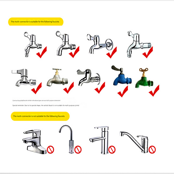 Yellow High-Pressure Car Wash Foam Gun & Hose Set - Adjustable Nozzle for Cleaning, Gardening & Pet Washing(5m)