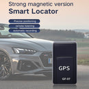 Black Mini Magnetic Real-Time GPS Tracker - Anti-Theft Locator for Vehicles, Assets & Personal Safety-2